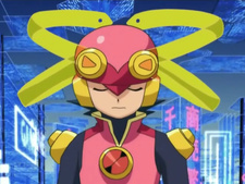 Rockman.Exe Axess